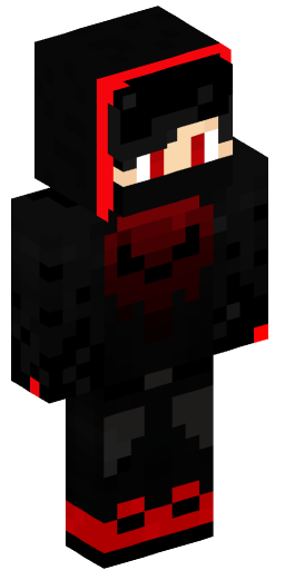 CharlieVibeZ Minecraft Skin Preview on Minecraft.Co.Com