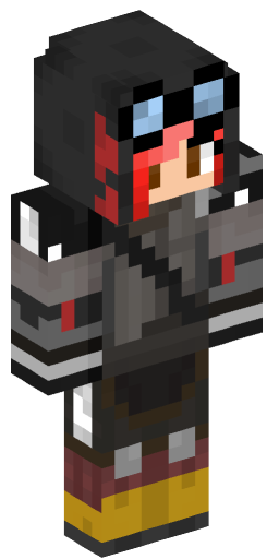 CharlieMcQueen Minecraft Skin Preview on Minecraft.Co.Com