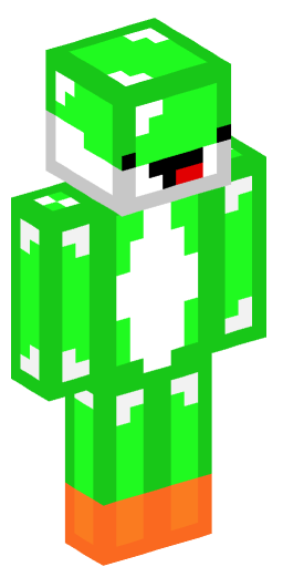 CharlieDuyAnh Minecraft Skin Preview on Minecraft.Co.Com