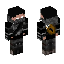 Minecraft Skin #226497