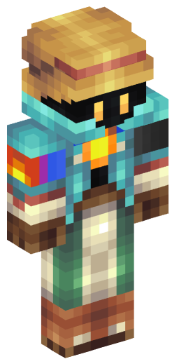 Gokolaw Minecraft Skin Preview on Minecraft.Co.Com