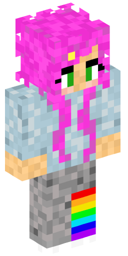 Goko01 Minecraft Skin Preview on Minecraft.Co.Com