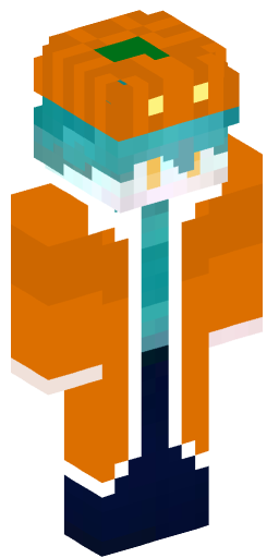 gokonde_yo Minecraft Skin Preview on Minecraft.Co.Com