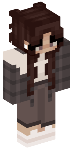 Gokouu Minecraft Skin Preview on Minecraft.Co.Com