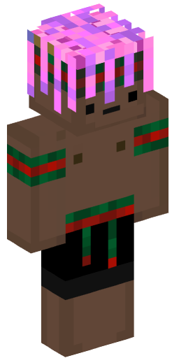 GOKOUUN Minecraft Skin Preview on Minecraft.Co.Com