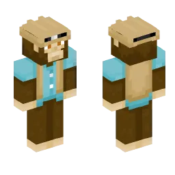 Minecraft Skin #226507