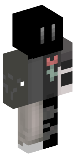 AstronautFighter Minecraft Skin Preview on Minecraft.Co.Com