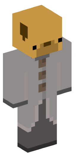 AstronautPug Minecraft Skin Preview on Minecraft.Co.Com