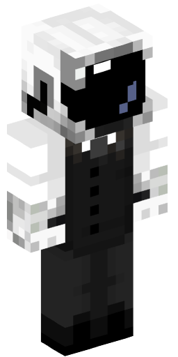 Astronauting Minecraft Skin Preview on Minecraft.Co.Com