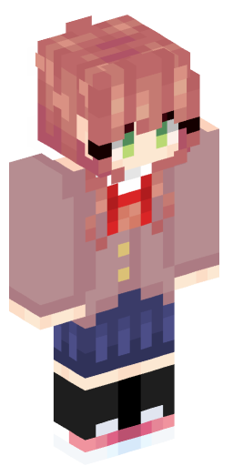 ZoronoaRoro Minecraft Skin Preview on Minecraft.Co.Com