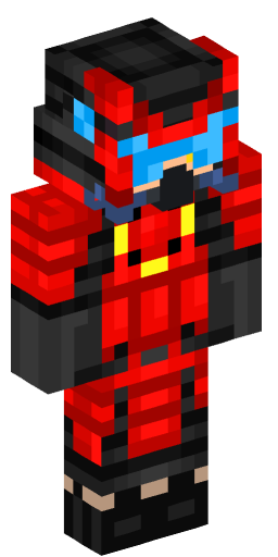 Zoroboss Minecraft Skin Preview on Minecraft.Co.Com