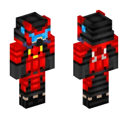Minecraft Skin #226518