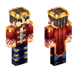 Minecraft Skin #226521