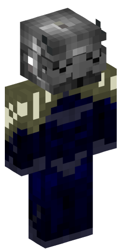 Zoroastrian Minecraft Skin Preview on Minecraft.Co.Com