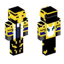 Minecraft Skin #226527