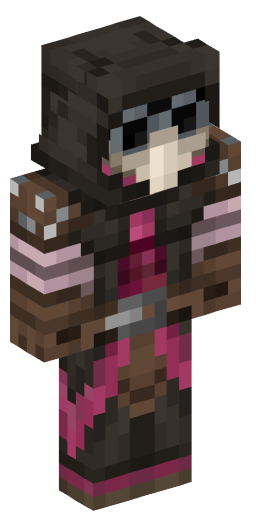 PlagueQueen Minecraft Skin Preview on Minecraft.Co.Com