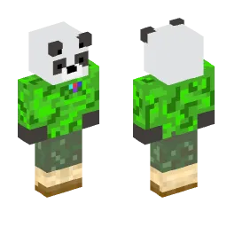 Minecraft Skin #226536