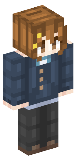 Flagship Minecraft Skin Preview on Minecraft.Co.Com
