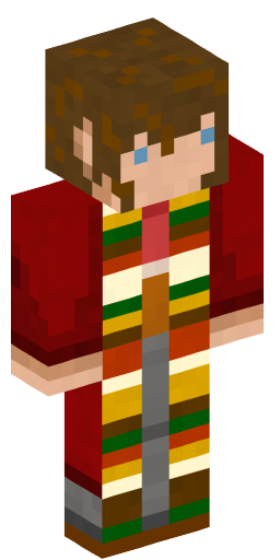 jacketed Minecraft Skin Preview on Minecraft.Co.Com