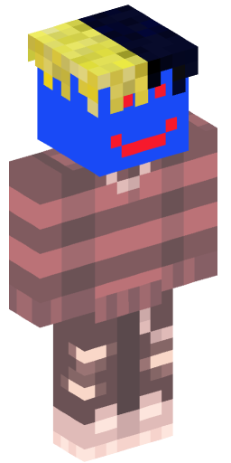 EmilyPlaySB Minecraft Skin Preview on Minecraft.Co.Com