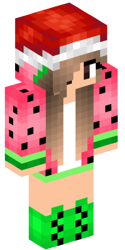 EmilyVanErdbeer Minecraft Skin Preview on Minecraft.Co.Com