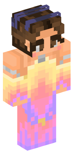 Emily65roses Minecraft Skin Preview on Minecraft.Co.Com