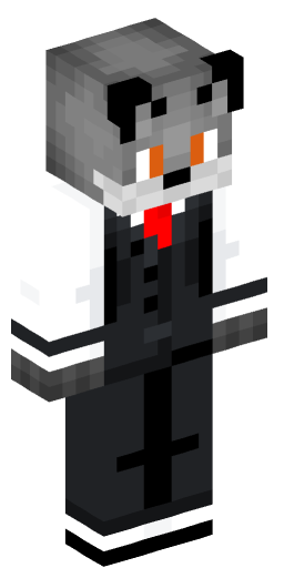 SilverWolf0313 Minecraft Skin Preview on Minecraft.Co.Com