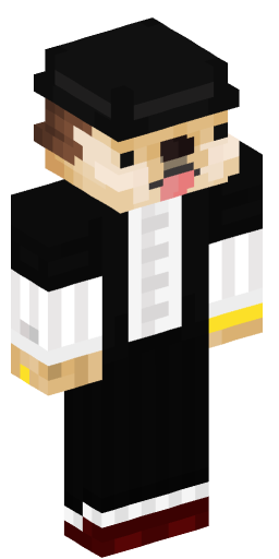 AraragiMena Minecraft Skin Preview on Minecraft.Co.Com