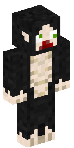 ArArA Minecraft Skin Preview on Minecraft.Co.Com
