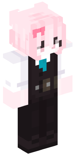 ararinhaxd Minecraft Skin Preview on Minecraft.Co.Com