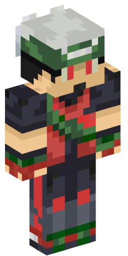 Araragihardo Minecraft Skin Preview on Minecraft.Co.Com