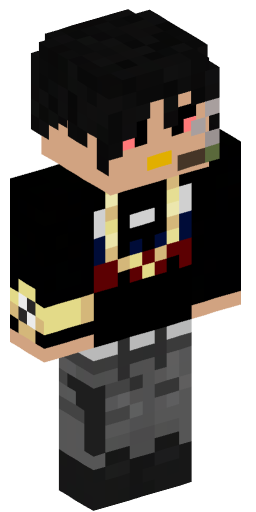 Arar Minecraft Skin Preview on Minecraft.Co.Com