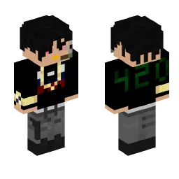Minecraft Skin #226586