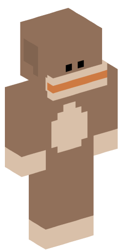 AraraGUR Minecraft Skin Preview on Minecraft.Co.Com