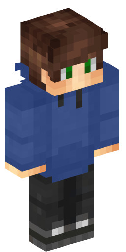 araroarn Minecraft Skin Preview on Minecraft.Co.Com