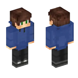 Minecraft Skin #226589