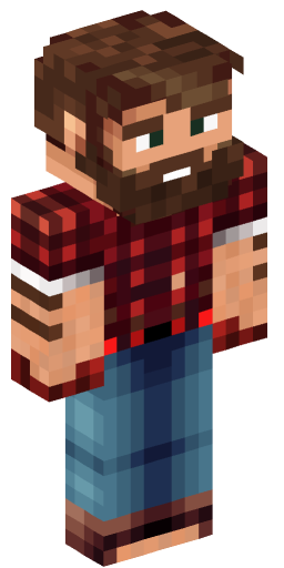 BeardBeast Minecraft Skin Preview on Minecraft.Co.Com