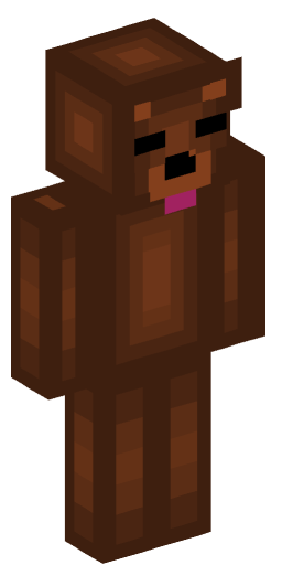 BeardBear33 Minecraft Skin Preview on Minecraft.Co.Com