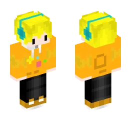 Minecraft Skin #226596