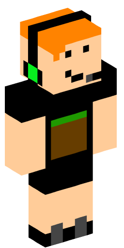 WWSDD Minecraft Skin Preview on Minecraft.Co.Com