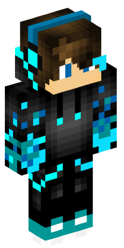 WWS_Loui Minecraft Skin Preview on Minecraft.Co.Com