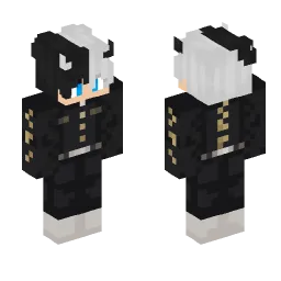 Minecraft Skin #226607