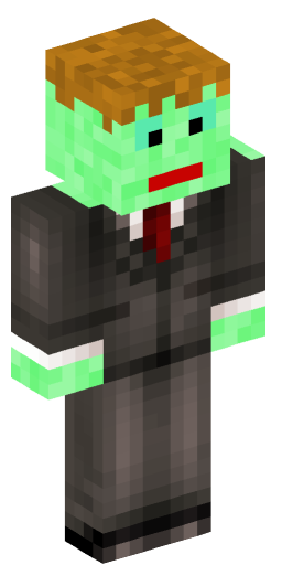 Auricula Minecraft Skin Preview on Minecraft.Co.Com