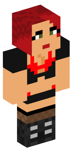 Auric Minecraft Skin Preview on Minecraft.Co.Com
