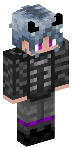 Auriclus Minecraft Skin Preview on Minecraft.Co.Com