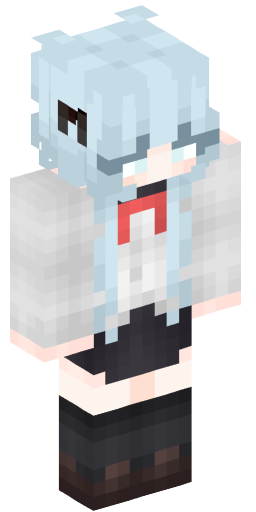 Haduki Minecraft Skin Preview on Minecraft.Co.Com