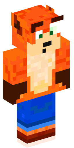 crash1015 Minecraft Skin Preview on Minecraft.Co.Com