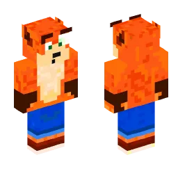Minecraft Skin #226631