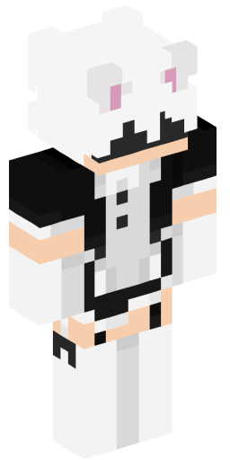 choritzzo Minecraft Skin Preview on Minecraft.Co.Com