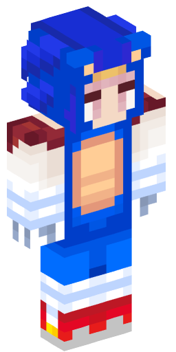 Tecnoblade2852 Minecraft Skin Preview on Minecraft.Co.Com